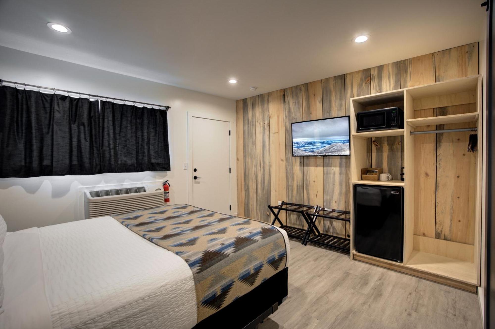 Outdoors Inn 샌드포인트 객실 사진