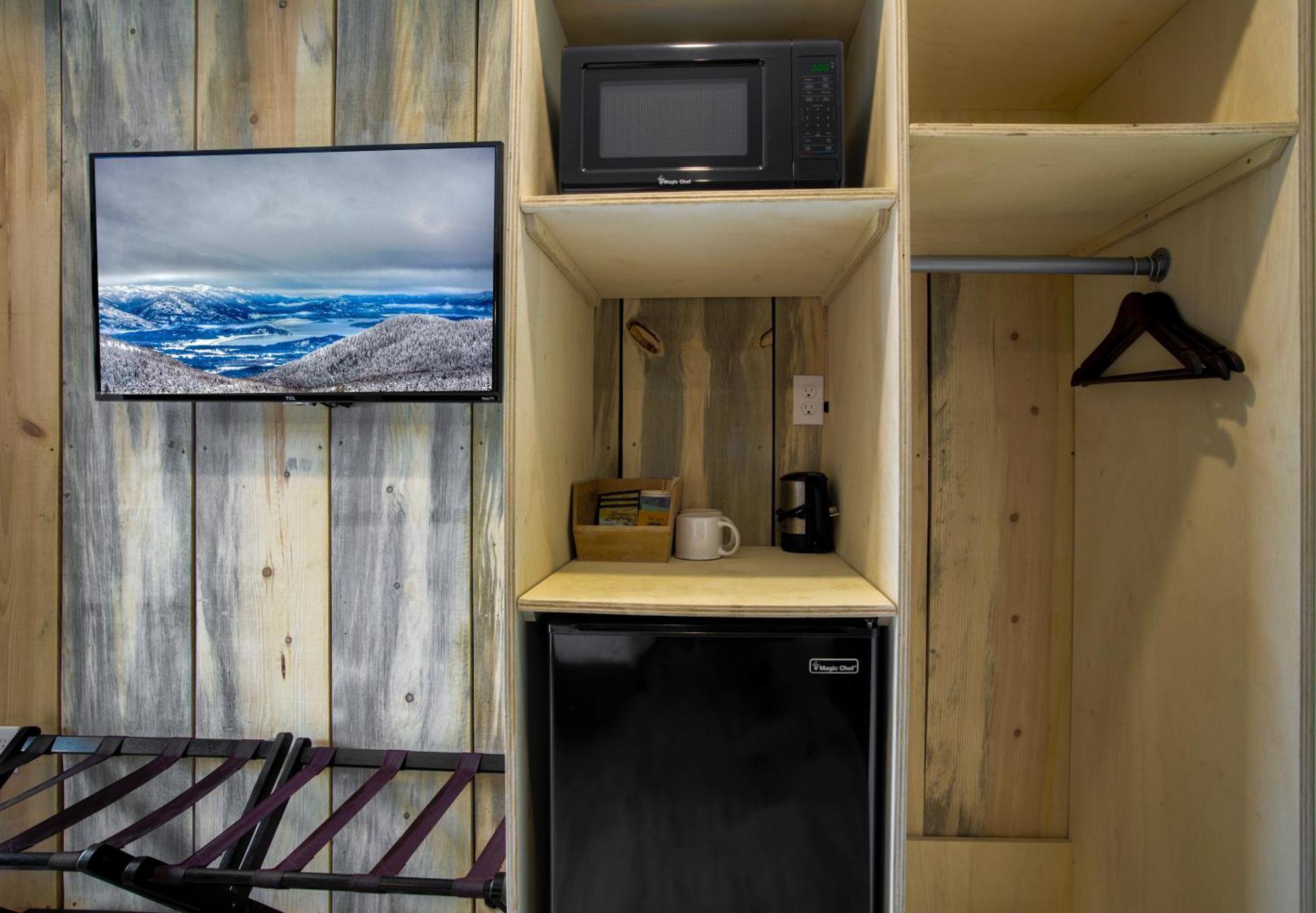 Outdoors Inn 샌드포인트 객실 사진